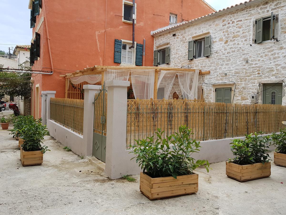 Paxos Fairytales Lovenest 1 Gaios Exterior foto