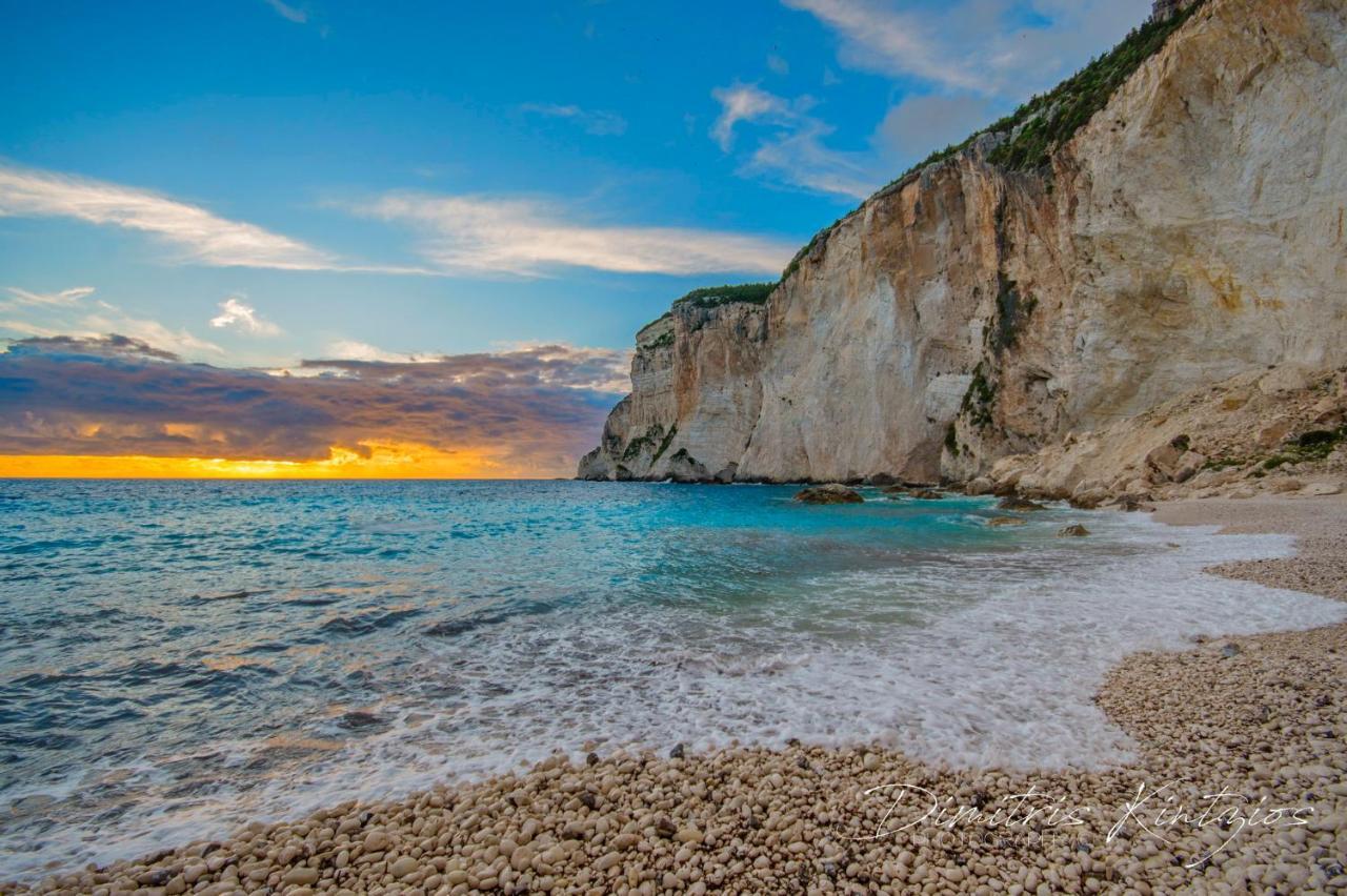 Paxos Fairytales Lovenest 1 Gaios Exterior foto