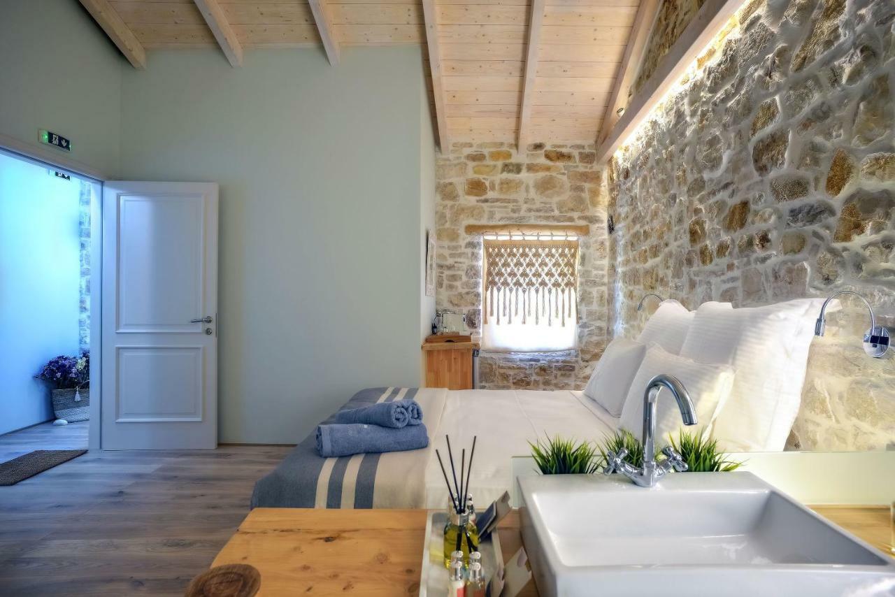 Paxos Fairytales Lovenest 1 Gaios Exterior foto