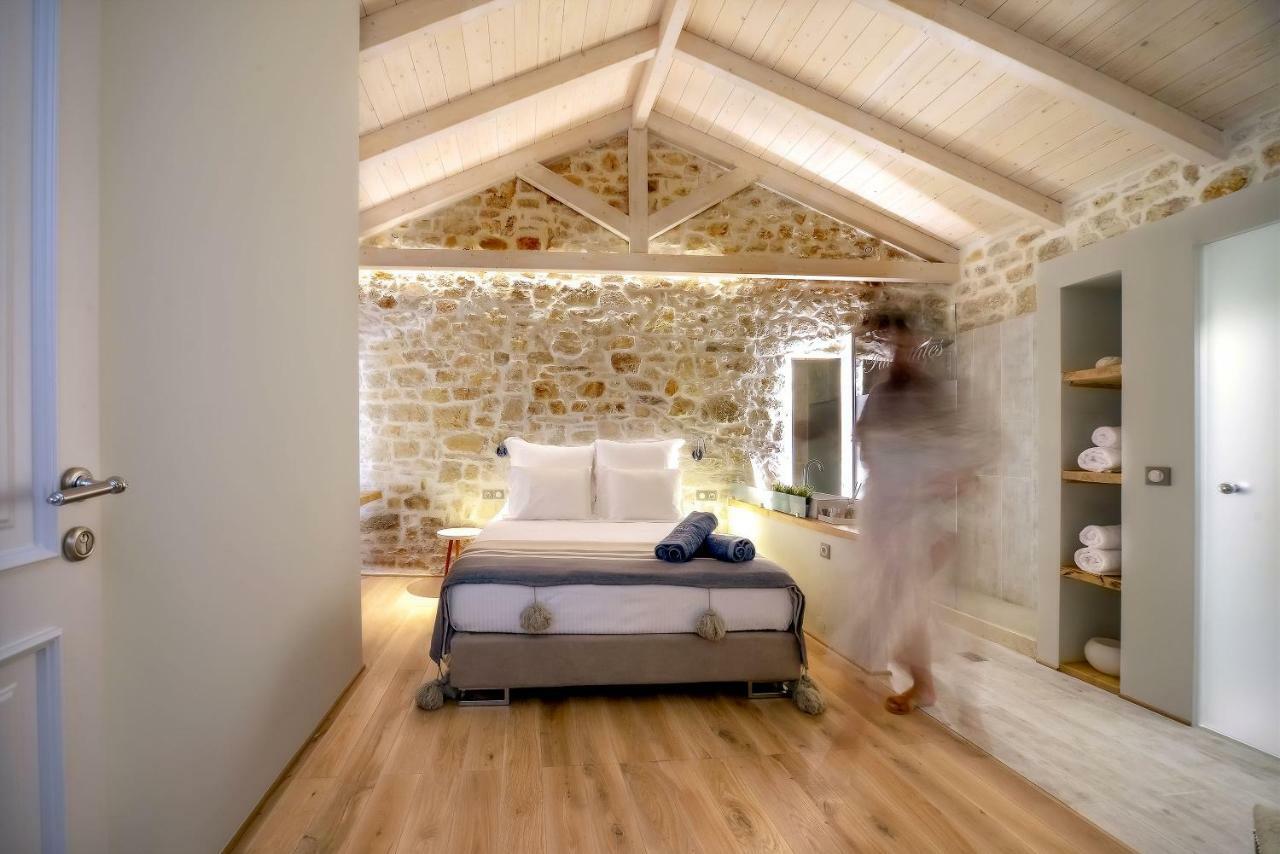 Paxos Fairytales Lovenest 1 Gaios Exterior foto