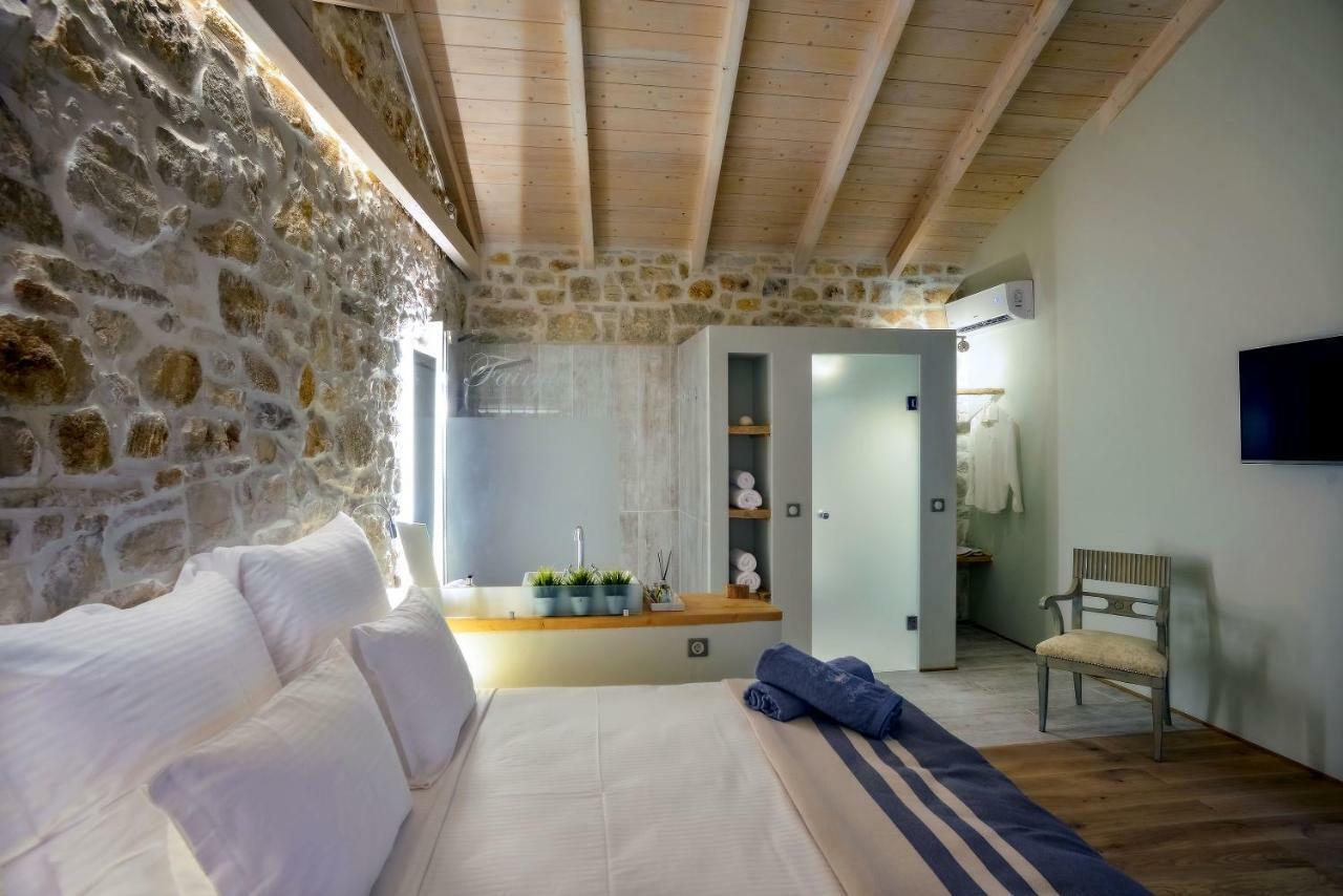 Paxos Fairytales Lovenest 1 Gaios Exterior foto