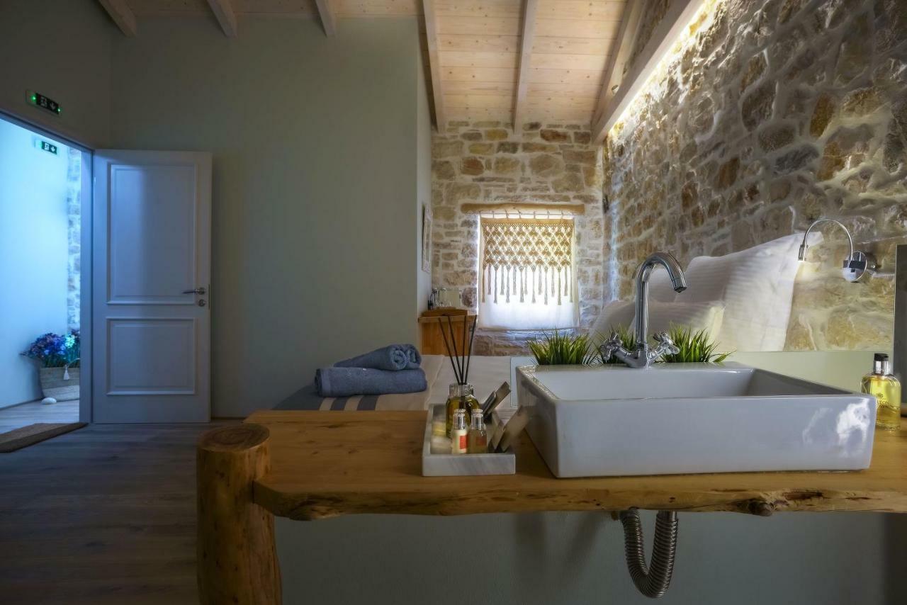 Paxos Fairytales Lovenest 1 Gaios Exterior foto